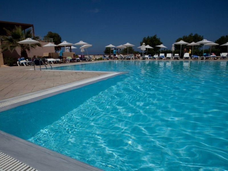 Allsun Zorbas Village Hersonissos  Exterior photo