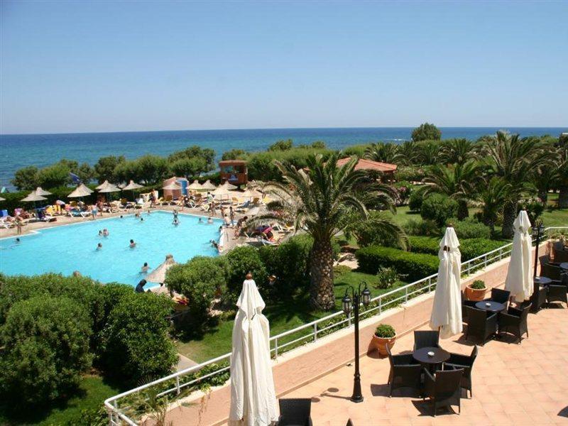 Allsun Zorbas Village Hersonissos  Exterior photo