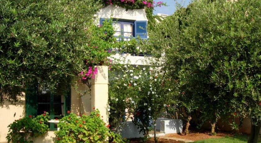 Allsun Zorbas Village Hersonissos  Exterior photo