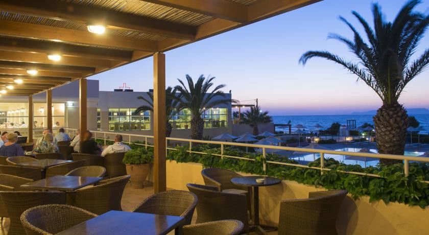 Allsun Zorbas Village Hersonissos  Exterior photo