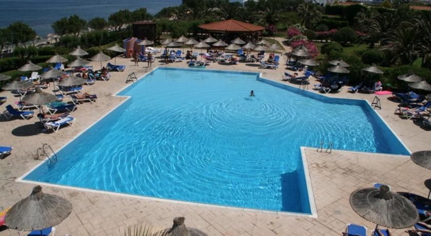 Allsun Zorbas Village Hersonissos  Exterior photo