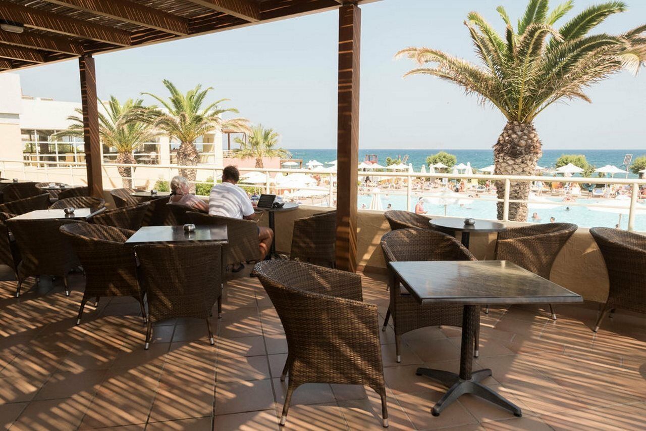 Allsun Zorbas Village Hersonissos  Exterior photo